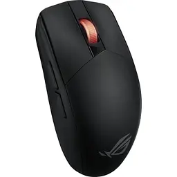 Мишка ASUS ROG Strix Impact III Wireless/Bluetooth Black (90MP03D0-BMUA00) - мініатюра 5
