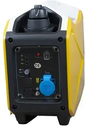 Генератор бензиновий ITC Power 1500/1800 W, 230V, 50Hz (GG18I) - мініатюра 6