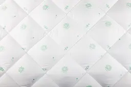 Ковдра ТЕП Dream Collection Aloe Vera 150x210 біла (1-00759_00000) - мініатюра 5