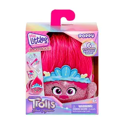Игровой набор Moose сюрприз REAL LITTLES S1 TROLLS BP (25426) - миниатюра 7