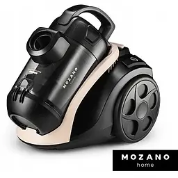 Пилосос Mozano Smart Cyclonic 4000W циклонний без мішка Beige - мініатюра 2