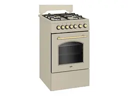 Плита комбінована Beko FSE52135DCRSN - мініатюра 4