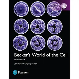 Becker's World of the Cell. 9th Global Edition - Джефф Гардін