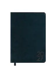 Щоденник 2027 А5 LEO Planner Case датований темний (252745) - мініатюра 2