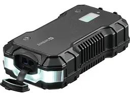 Автомобільний Jump Starter 10000mAh 18W USB-C, USB-A, ліхтар 2W Sandberg