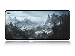 Великий килимок для мишки WorkPlaceShop Game The Elder Scrolls-6 1200 x 500 мм