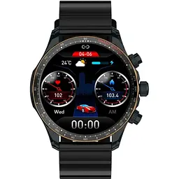 Smart Watch Globex Titan Black UA - мініатюра 5