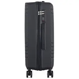 Валіза Semi Line 24" M Black (T5789-2) - мініатюра 3