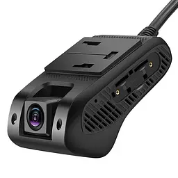 Автомобільний відеореєстратор з 4G + WIFI + GPS Jimi JC400P Aivision Cam з online передачею відео через інтернет (вдосконалена версія) (100498)