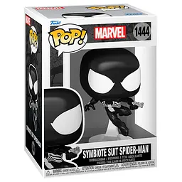 Ігрова фігурка Funko Pop! Marvel Симбіотична Людина-Павук (83749) - мініатюра 2