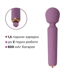 Інтерактивний міні-вібромасажер Svakom Mini Emma Neo, 5+1 режим, 10 рівнів інтенсивності SVAKOM SX1278 101570 - мініатюра 6