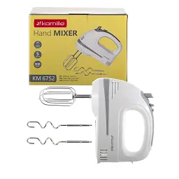 Міксер Kamille KM-6752 білий - мініатюра 9