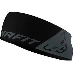 Пов'язка Dynafit Performance Headband 58 Чорний-Сірий