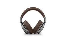 Навушники Muse M-278 BT коричневі - мініатюра 3