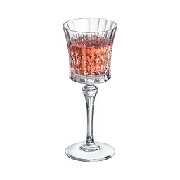Набір келихів Cristal d'Arques Paris Lady Diamond, 6х190 мл (6672176) - мініатюра 3