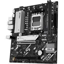 Материнська плата ASUS PRIME B850M-K - мініатюра 3