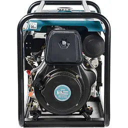 Генератор дизельний Konner&Sohnen KS 9100HDE-1/3 ATSR (EURO V) [117112] - мініатюра 6