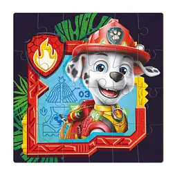 Дитячий пазл DoDo Toys "Paw Patrol: Маршал" 200823, 24 елементи - мініатюра 2
