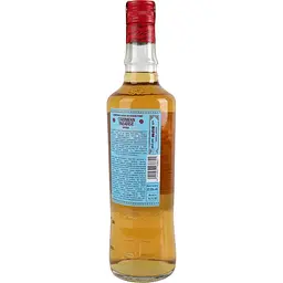 Напій алкогольний Caribbean Paradise Rum Spiced 37.5% 0.7 л - мініатюра 4