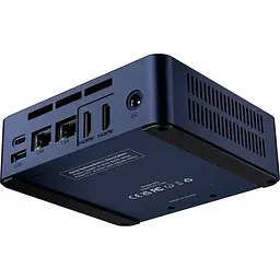 Неттоп Beelink EQ12 16/500GB Navy Blue [EQ12-A] [114480] - мініатюра 7