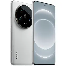Смартфон Xiaomi 14 Ultra 16/512Gb White (UA UCRF) [5G, NFC] - мініатюра 6