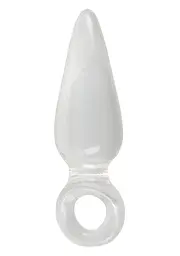 Анальна пробка Orion Finger Plug 9.5 см (чорний)