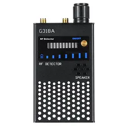 Детектор жучків шукач прослуховування - антижучок Protect G-318A (100569) - мініатюра 3