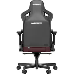 Геймерське крісло Anda Seat Kaiser 3 L Leather Maroon (AD12YDC-L-01-A-PV/C) [121750] - мініатюра 3