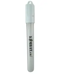 Ліхтарик Kombat UK LED Lightstick Білий (1000-kb-ll-wht)