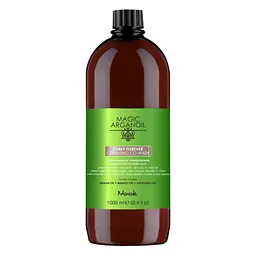 Очищувальний крем-кондиціонер Nook CURLY FOREVER CO-WASH 1000 мл