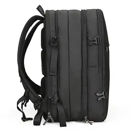 Дорожній рюкзак для ноутбука 17" Mark Ryden MR8057Y з USB-портом (Чорний) - мініатюра 4