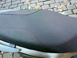 Електроскутер Двомісний Crosser V3 (2500W, 72V/35Ah) Коричневий - мініатюра 9