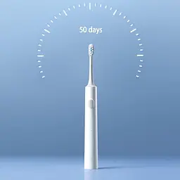 Електрична зубна щітка MiJia Sonic Electric Toothbrush T301 MES605 White - мініатюра 7