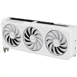 Відеокарта Asus Prime Radeon RX 9070 XT OC Edition 16GB White (PRIME-RX9070XT-O16G-WHITE) EU [155595] - мініатюра 4
