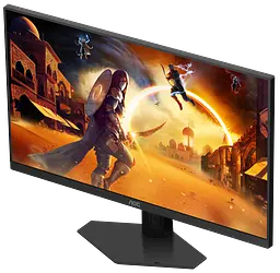 Монітор AOC 24.5" 25G4SRE Black/Red teh0026605 - мініатюра 10