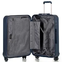 Валіза Swissbrand London L Navy (SWB_LHLON603L) - мініатюра 3