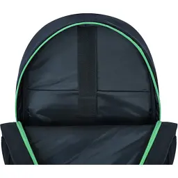 Рюкзак шкільний Bagland Cyclone 21 л. чорний 1355 (0054266) (1065619299) - мініатюра 5