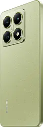 Смартфон Xiaomi 14T 12/256GB Lemon Green Global Version NFC no charger - мініатюра 5