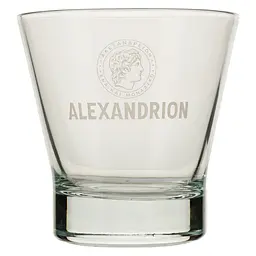 Міцний алкогольний напій Alexandrion 5 зірок, 37,5%, 0,7 л + 2 склянки - мініатюра 5