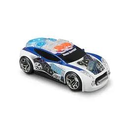 Машинка Road Rippers Blizzard White, 26 см (20042) - мініатюра 9