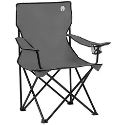 Крісло Coleman Quad сіре (123291)