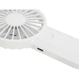 Портативний вентилятор DK Mini Q GL-A8 White [135998] - мініатюра 9