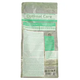 Сухий корм для дорослих котів Carpathian Pet Food Optimal Care з куркою та морським окунем, 1,5 кг - мініатюра 2