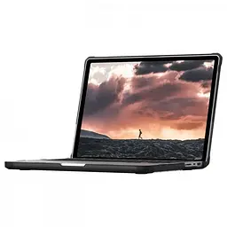 Чохол для ноутбука URBAN ARMOR GEAR Apple MacBook Pro 14` 2021 Plyo, Ice (134000114343) - мініатюра 3