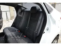 Авточохли модельні MW Brothers для Hyundai Accent (Solaris) c 2010 - мініатюра 7