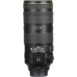 Об'єктив Nikon AF-S NIKKOR 70-200mm f/2.8E FL ED VR (JAA830DA) [87479] - мініатюра 3