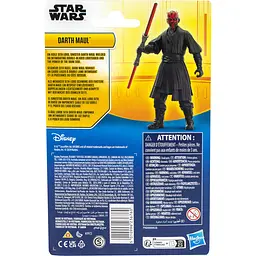 Іграшка-фігурка Hasbro Star Wars Darth Maul (F9405_G0142) - мініатюра 4