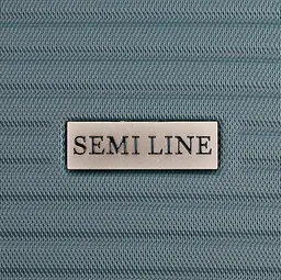 Валіза Semi Line 20" (S) Petrol (T5641-1) (DAS302611) - мініатюра 8