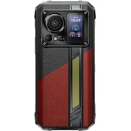 Смартфон Hotwav Hyper 7 Pro 5G 16/256Gb Red - мініатюра 2