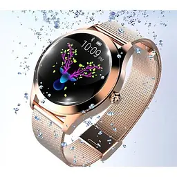 Розумний годинник Smart VIP Lady Gold - мініатюра 6